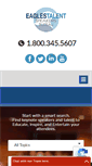 Mobile Screenshot of eaglestalent.com